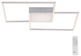 Leuchten Direkt 14712-55-LED Stmievateľný prisadený luster ASMIN LED/42W/230V +DO