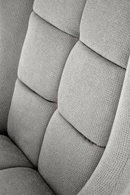 Kreslo Baron (sivá). Vlastná spoľahlivá doprava až k Vám domov. 1092507