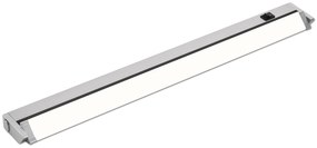 TOP-LIGHT LED podlinkové osvetlenie ZSV 90S CCT, 13W, teplá-studená biela, 89cm, strieborné