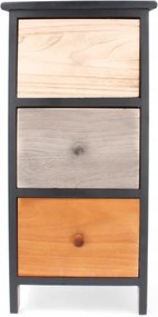 Bestent Komoda so šuflíkmi Tribus Diverse