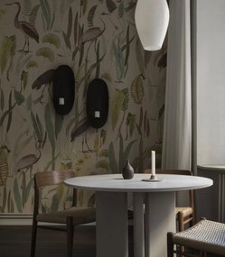 WALLCOLORS Calm Heron Beige wallpaper - tapeta POVRCH: Wallstick