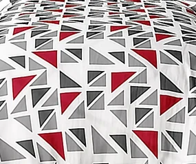 Bavlnené obliečky Homa TORRE AGAL 2-dielna sada 140x200 cm