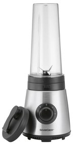 Silvercrest®  Kitchen Tools Mixér na smoothie EDS Ssme 250 A4 (čierna)  (100373055)