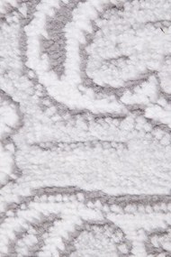 Koberec GALYA K3781A svetlosivý / sivý