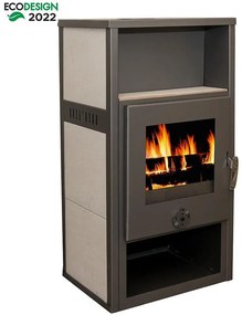 Krbové kachle NAPOLI 6,5 kW