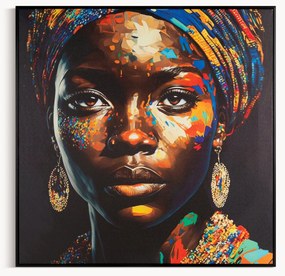 EUROFIRANY OBRAZ 668 60X60 CM