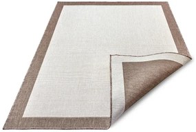 Obojstranný koberec Twin Panama linen