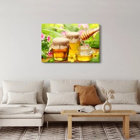 Obraz medu (90x60 cm)