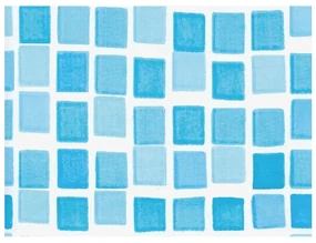 Mozaiková bazénová vložka pre bazén 7,3 m x 3,7 m x 1,2 m