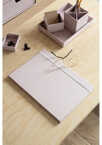 Kartónový organizér na dokumenty Paulina Restore Paper Laminate A4 – Bigso