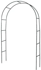 Windhager Arkáda Basic, v × š × h: 230 × 140 × 37 cm, kovová