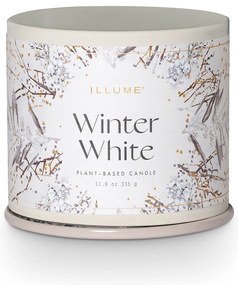 Vonná sójová sviečka doba horenia 50 h Winter – ILLUME x Bloomingville
