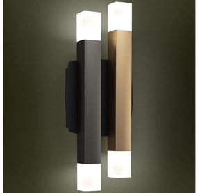 Eglo 390223 - LED Nástenné svietidlo ESTANTERIOS 4xLED/3,3W/230V 3000K