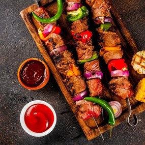 TESLA Electronics AirCook & Grill - Inteligentná horkovzdušná fritéza 12 l 1800W