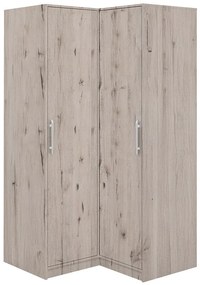 Rohová Skriňa Bali Dub Wellington