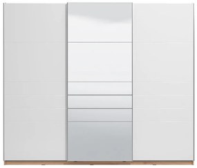 Skriňa Mondego 270 POG biely 11011183