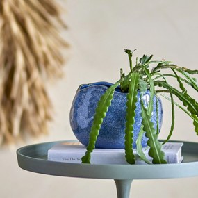 Bloomingville Keramický obal na kvetiny Pennie Blue