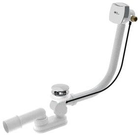Vaňový automat SAT 57 cm chróm kov SATAVAP1
