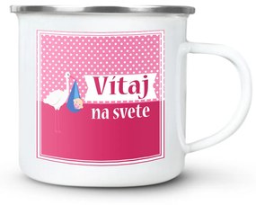Sablio Plecháčik Vitaj na svete 4: 300 ml