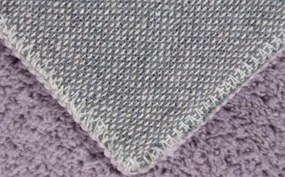 B-line, Kusový koberec Spring Lila, 160x230, fialová, kancelária