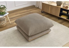 Béžová podnožka Ernest – Bobochic Paris