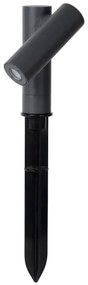 Lucide 27894/05/29 -LED Vonkajšia lampa TATUM LED/4,5W/230V IP65 39,5 cm antracit