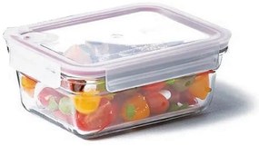 GLASSLOCK SKLENENÁ NÁDOBA DO MIKROVLNNEJ RÚRY 460 ML