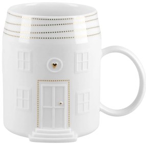 räder Porcelánový hrnček Heart House 350 ml
