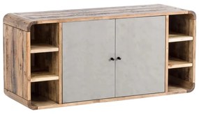 furniture-nabytek.cz - Dlingové umyvadlo 130x60 borovice