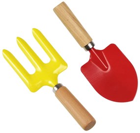 Drobné záhradné náradie v súprave 2 ks Ladybird – Rex London