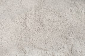 Obsession, Kusový koberec Diamond Cut 800 Grey, 80x150, šedá, obývacia izba