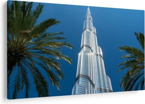 Obraz - Burj Khalifa (90x60 cm)
