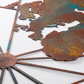 World Map Large - 2