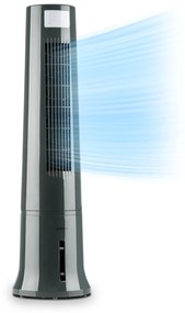 Highrise, ochladzovač vzduchu, ventilátor, zvlhčovač vzduchu, 40 W, 2.5 l, chladiaci box