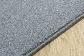 Metrážny koberec Pearl-Flash 80 svetlosivý / strieborný