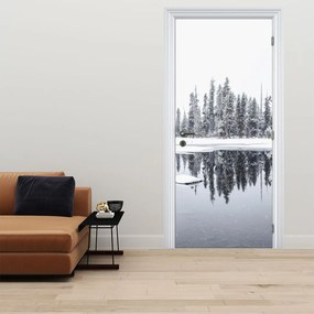 Fototapeta na dvere - Bolo bielo (95x205cm)