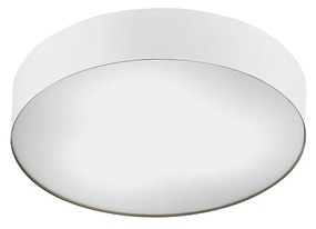 NOWODVORSKI Prisadené stropné osvetlenie ARENA s pohybovým senzorom, 3xE14, 10W, okrúhle, biele