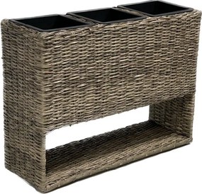 Kovový stojan na kvety (výška 60 cm) Melissa – Garden Pleasure