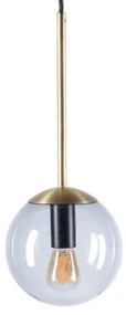 Bolia Závesná lampa Orb S Ø15, Matt Antique Brass 20