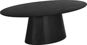 XXXLutz KONFERENČNÝ STOLÍK, čierna, drevo, kompozitné drevo, 110/60/40 cm MID.YOU - Stolíky do obývačky - 001125023402