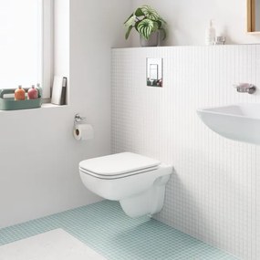 GROHE 39815000 - Závesné WC START EDGE 53,8 x 36,5 cm durobiela