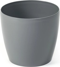 Kryt na kvetináč Magnolia 155 mm, sivý*72020