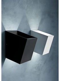 Redo 01-1318 - LED Nástenné svietidlo TOBIKO LED/6W/230V CRI 90 čierna