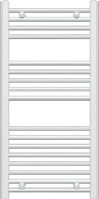 Novaservis - Kúpeľňový rebríkový radiátor 365W/230V 90x45 cm biely rovný