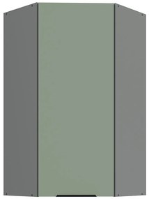 Kuchynská skrinka Aria-Sa/Ant Anti Fingerprint 60x60 Gn-108 1f (45°)