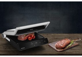 ECG Forza 5200 kontaktný gril Fuego