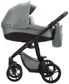 Bebetto kočík 2v1 Holland NEW Black - 09