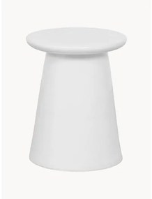 Ručne vyrobený odkladací stolík z keramiky Button