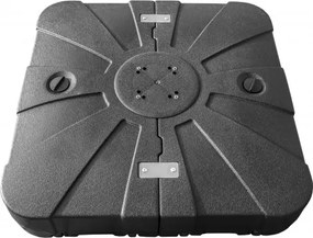 MI Stojan na slnečníky KAZUAR 3,5M (B88100-A)