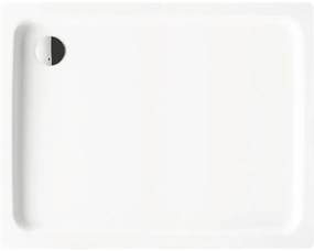 Sprchová vanička KALDEWEI DUSCHPLAN 900 x 700 x 65 mm alpská biela Hladké 442100010001